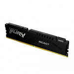 Memória Kingston Fury Beast, 16GB, 5600MHz, DDR5, CL40, Preto - KF556C40BB-16