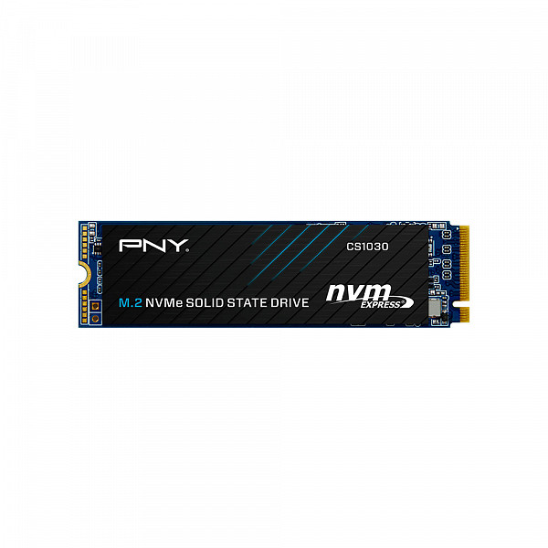 SSD PNY CS1030, 1TB, M.2 NVMe, Leituras: 2,100 MB/s e Gravações: 1,700 MB/s - M280CS1030-1TB-RB
