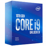 Processador Intel Core i9-10900KF, Cache 20MB, 3.7GHz (5.3GHz Max Turbo), LGA 1200 - BX8070110900KF