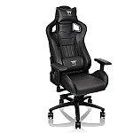 Cadeira Gaming TT XF100 Preta Fit Size 4d 75mm Gc-Xfs-Bbmfdl-01