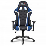 Cadeira Gamer DT3sports Modena, Black Blue - 10501-7