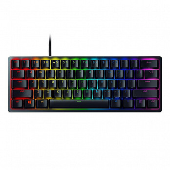 Teclado Óptico-Mecânico Gamer Razer Huntsman Mini, Chroma, Razer Switch Red, US - RZ03-03390200-R3X