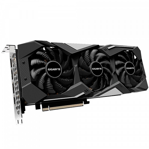 Placa de Vídeo Gigabyte AMD Radeon RX 5600 XT Gaming OC, 6GB, GDDR6 - GV-R56XTGAMING OC-6GD