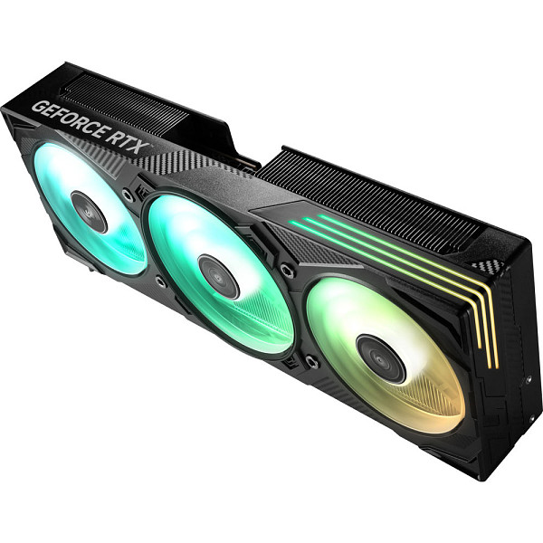 Placa de Video Galax GeForce 5070 Ti EX Gamer 1-Click OC, 16GB, GDDR7, 256-bit, 57IZN6MDBUEX