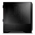 Gabinete Gamer Lian Li Lancool II Mesh C Performance, Lateral de Vidro, Preto, Lancool II Mesh PERFORMANCE-X