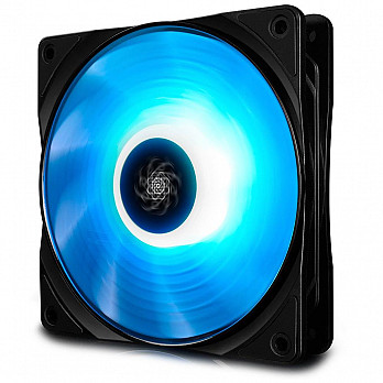 Cooler DeepCool RF 120, RGB, 12cm - DP-FRGB-RF120-1C