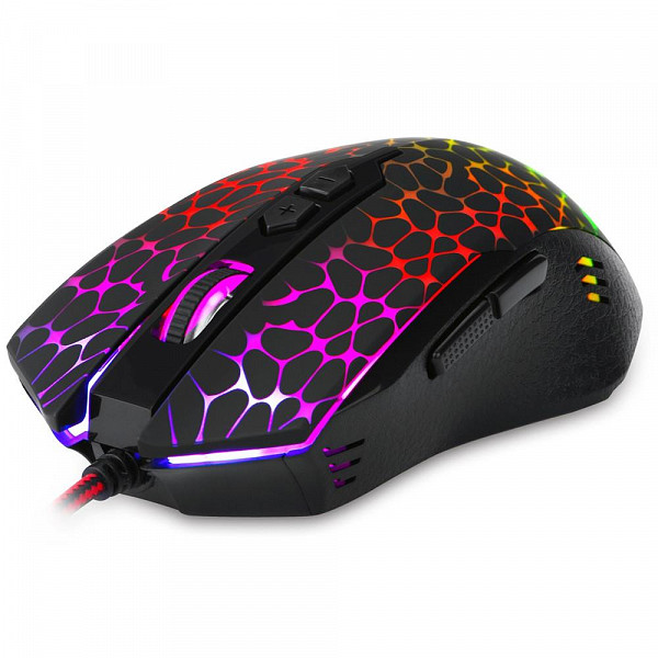 Mouse Gamer Redragon 10000DPI Inquisitor M716