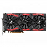 Placa de Vídeo GPU RX VEGA 56 8GB HBM2 ROG-STRIX-RXVEGA56-O ASUS 90YV0B50-M0NA00