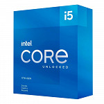 Processador Intel Core i5-11600KF 11ª Geração, Cache 12MB, 3.9 GHz (4.9GHz Turbo), LGA1200 - BX8070811600KF