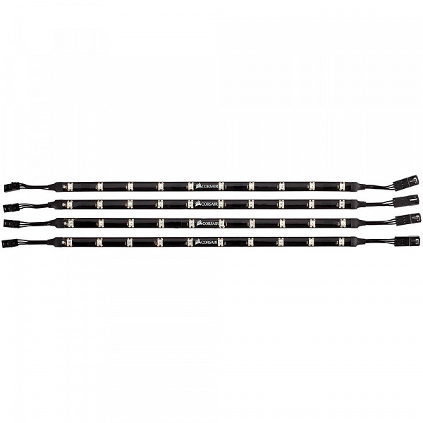 Fita de LED Corsair RGB Lighting Node Pro CL-9011109-WW