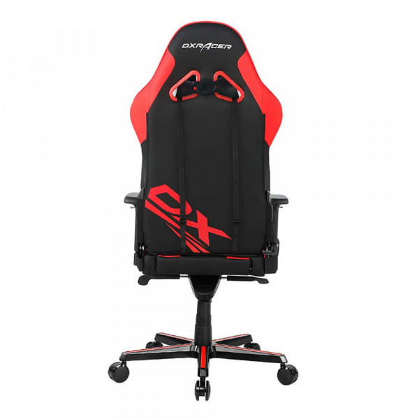 Cadeira DXRacer Gaming Preta / Vermelha OH/GB001/NR