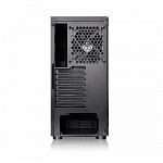 Gabinete Gamer Thermaltake H200 TG RGB, Mid Tower, Vidro Temperado, Black, Sem Fonte, CA-1M3-00M1WN-00