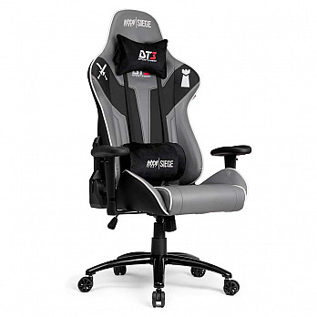 Cadeira Gamer DT3sports Elise Rainbow Six Grey