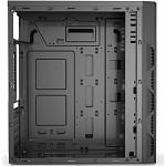 Gabinete Gamer Bluecase BG-014 sem Fonte, USB 3.0, Preto com Lateral em Acrílico - BG014GCASE