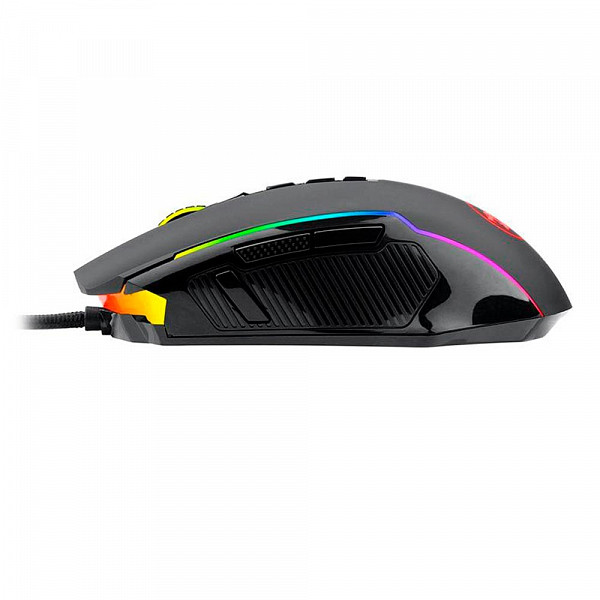 Mouse gamer Redragon Ranger preto RGB M910-RGB