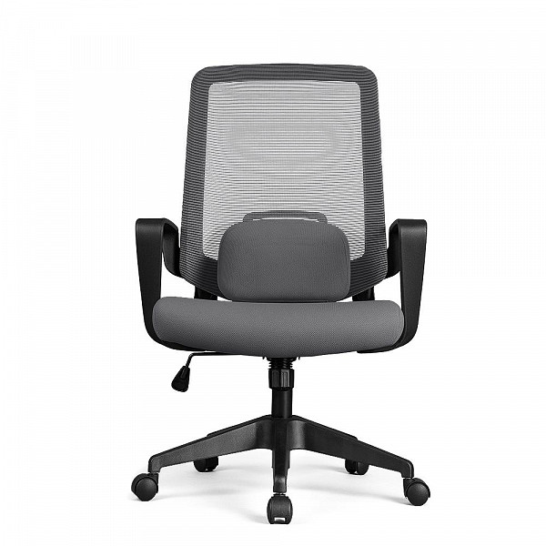 Cadeira de Escritório DT3 Office Verana V2 Grey - 12072-2