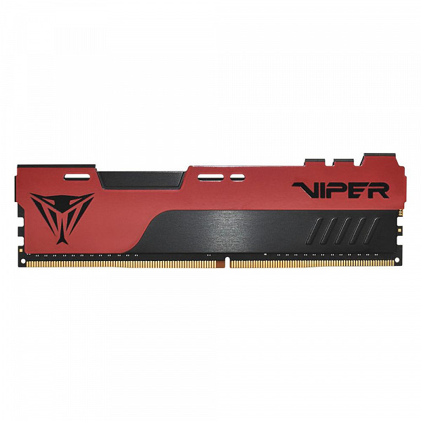 Memória Patriot Gamer Viper Elite II, 8GB, 3600U, DDR4, PVE248G360C0