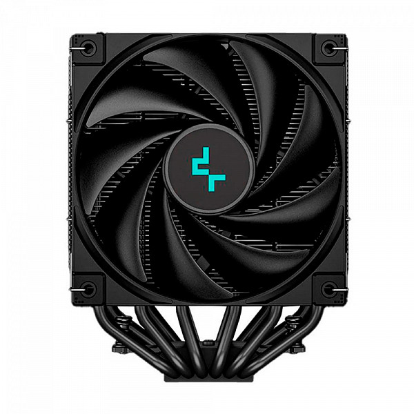 Cooler para Processador DeepCool AK620 ZERO DARK, 120mm, Intel-AMD, R-AK620-BKNNMT-G-1