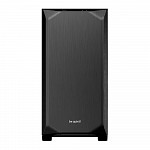 Gabinete Gamer Be quiet! Pure Base 500, Mid tower, ATX, Lateral em vidro temperado,Com 2 Ventoinhas, Preto - BGW34