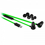 Fone de Ouvido Gamer Razer Hammerhead, com Microfone, USB-C - RZ04-02420100-R3U1