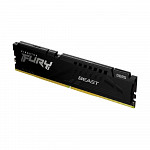 Memória Kingston Fury Beast, 32GB, 4800MHz, DDR5, CL38, Preto - KF548C38BB-32