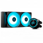 Water Cooler DeepCool Gammaxx L240 V2, 120mm, RGB - DP-H12RF-GL240V2