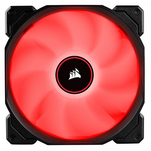 Cooler FAN Corsair AF140 Red (2018) - CO-9050086-WW