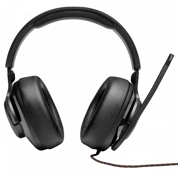 Headset Gamer JBL Quantum 300, Drivers 50mm, Preto - 28913177