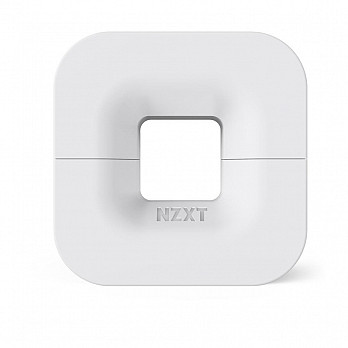 Suporte para Headset NZXT Puck Branco - BA-PUCKR-W1