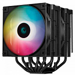 Cooler Para Processador DeepCool AG620 DIGITAL BK, ARGB, 120mm, Intel-AMD, Black, R-AG620-BKADMN-G-2