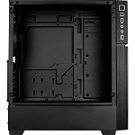 Gabinete Gamer Aerocool Playa, Mid Tower, RGB, 1 Cooler, Lateral e Frontal em Vidro