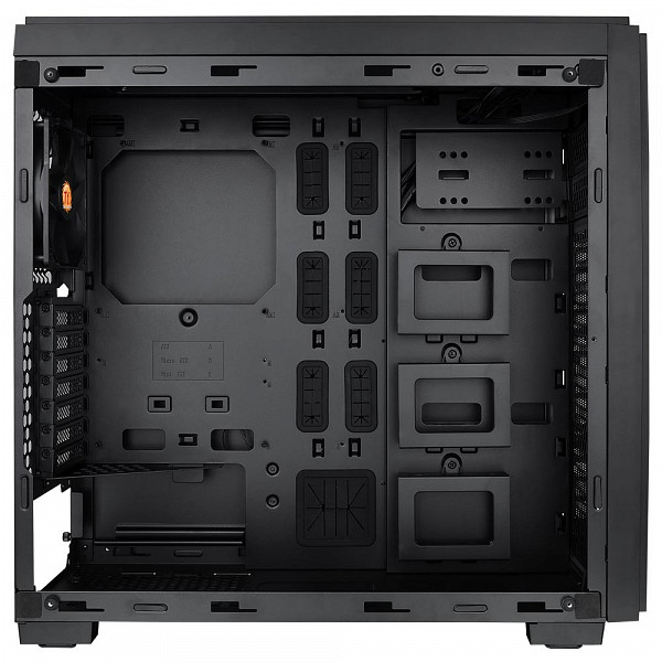 Gabinete Thermaltake Core C23 TG com Vidro Temperado CA-1H7-00M1WN-00