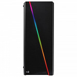 Gabinete Aerocool Cylon RGB LED MID Tower ATX Preto