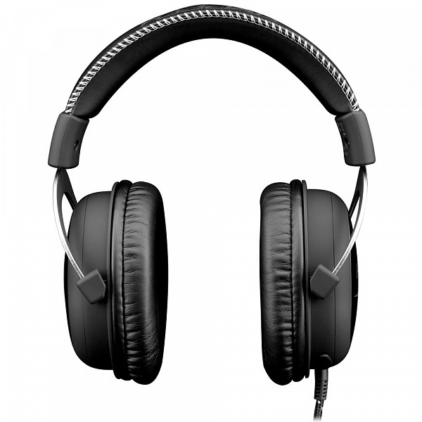 Headset Gamer Hyperx Hx-Hscl-SR/NA Cloud Silver