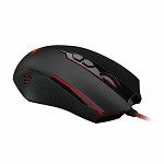 Mouse Gamer Redragon Inquisitor 2, 7200 DPI, 6 Botões Programáveis, Black, M716A