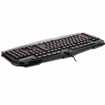 Teclado e Mouse Thermaltake TT Sports Challenger Prime Combo KB-CPC-MBBRPB-01