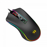 Combo Gamer Redragon S125 com Teclado Mecânico, Mouse e Headset RGB