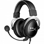 Headset Gamer Hyperx Hx-Hscl-SR/NA Cloud Silver