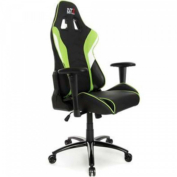 Cadeira Gamer DT3 Elise Light Green 10227-2