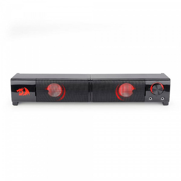Caixa de som Stereo 2.0 Redragon Orpheus - GS550
