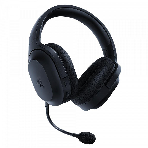 Headset Gamer Sem Fio Razer Barracuda X, 7.1 Surround, Drivers 40mm, USB-C, PC, PlayStation, Switch, Xbox e Android - RZ04-03800100-R3U1