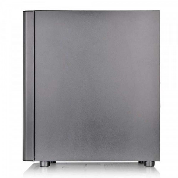 Gabinete Thermaltake V250 TG ARGB Vidro Temp Preto, CA-1Q5-00M1WN-00