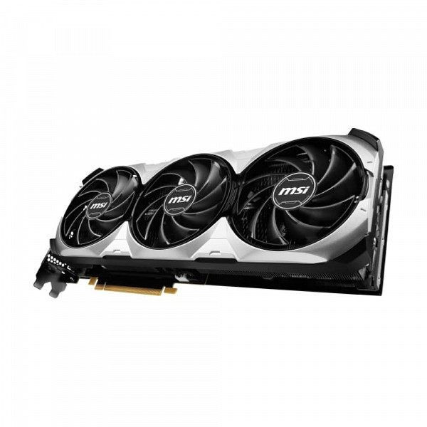 Placa de Vídeo MSI Nvidia Rtx 4070 Ti, 12GB RAM, Ventus 3x Trio Oc - 912-v513001