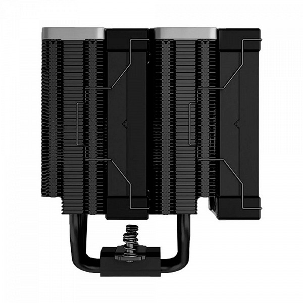 Cooler para Processador DeepCool AK620 ZERO DARK, 120mm, Intel-AMD, R-AK620-BKNNMT-G-1
