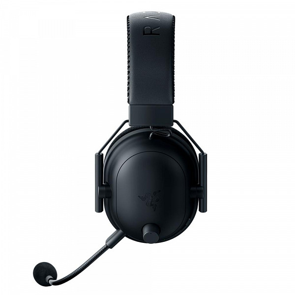 Headset Gamer Sem Fio Razer BlackShark V2 Pro, Som Surround 7.1, Drivers 50mm - RZ04-03220100-R3U1
