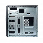 Gabinete C3 Tech com Fonte 200W, Micro-ATX, Preto - MT-24V2BK