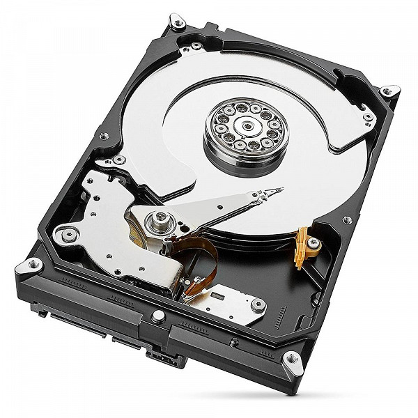 HD Seagate BarraCuda, 4TB, 3.5´, SATA6 5400RPM 256Mb - ST4000DM004