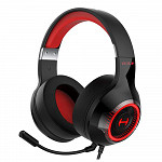 Headset Gamer Edifier Hecate G33, RGB, Som Surround 7.1, Drivers 40mm, USB, Preto e Vermelho - G33