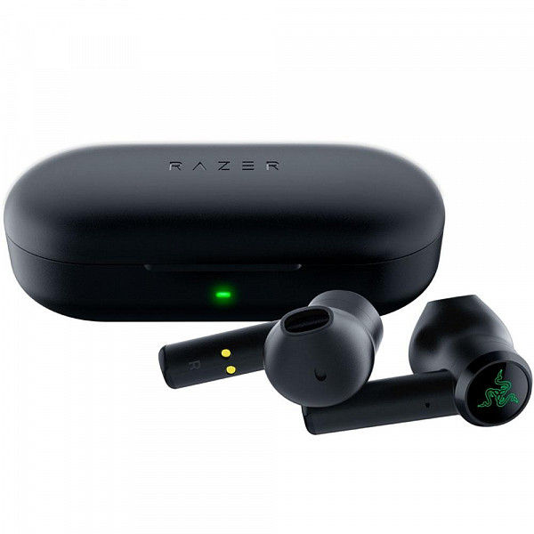 Fone de Ouvido Bluetooth Razer Hammerhead True Wireless, Recarregável, Resistente a Água - RZ12-02970100-R3U1