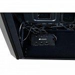 Gabinete Gamer Corsair Crystal Series 280X, RGB, Vidro Temperado, Preto - CC-9011135-WW